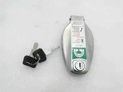 Tapa/tapa del tanque de combustible/gasolina Yamaha RS100 RS125 RD200 RX100 RX125 RD400 Foto 1 de 4