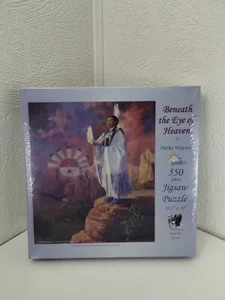 Sunsout 550 piece Puzzle by Detha Watson #30548 Rare! - Picture 1 of 3