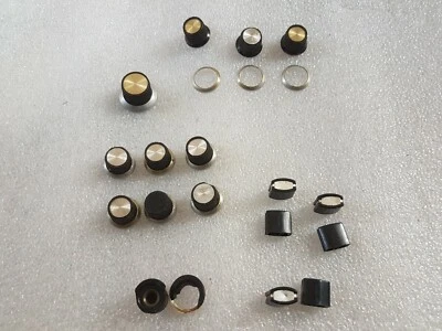 16 x ROLAND SH 5 KNOBS - ORIGINAL - Image 1 of 4