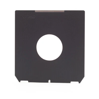 Linhof (Fit) 99x96mm Lens Board - Available in #00, #0, #1, #3 - Image 1 of 2