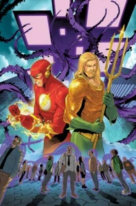 Aquaman & The Flash Voidsong #1 - Georgiev Cubierta B - Casi Nuevo - DC Comics - Imagen 1 de 1