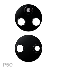 Lente de cámara cristal para Huawei p50 Camera Lens Glass con pegamento 2x - Imagen 1 de 1