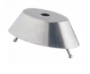 Alimentación de látigo de metal Nutrimill Bosch para mezcladora universal de batería/masa gruesa #AAJ - Imagen 1 de 2
