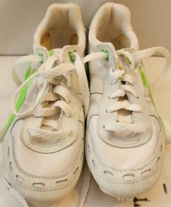 Vintage Puma 90217 WK Tornado Laufschuhe Größe 5 Neon mit Werkzeug 70er 80er Y2k Box - Bild 1 von 10