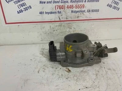 CUERPO DEL ACELERADOR FORD WINDSTAR 95-96 OEM 30 K MILLAS 6 MESES PIEZAS GARANTÍA SIERRA Foto 1 de 4