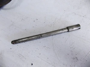 HONDA XL125 FRONT WHEEL SPINDLE - Picture 1 of 1