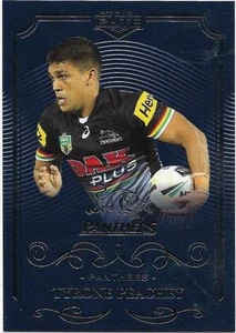 2017 NRL Elite Base Card (108) Tyrone PEACHEY Panthers - Picture 1 of 1