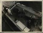 1926 Press Photo General Lincoln Andrews, director of prohibition forces Dept