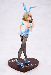 A Couple of Cuckoos Sachi Umino Bunny 1/7 Figure Kadokawa NEW SEALED - Picture 1 of 10