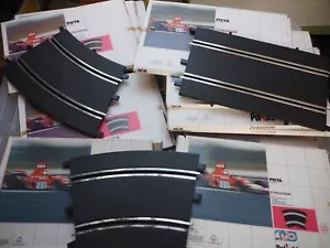 Polistil Evolution Schienen, Rennbahn, 15 Stück - Bild 1 von 9