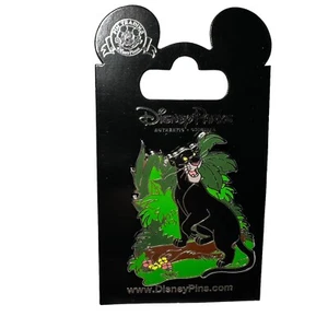 Prendedor Disney 116722 Bagheera - El libro de la selva 2010 - Imagen 1 de 5