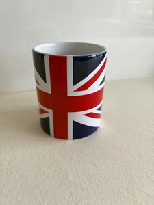Great Britain UK Union Jack Tasse Mug Kaffetasse Haferl 330ml Made in EU NEU NEW - Bild 1 von 3