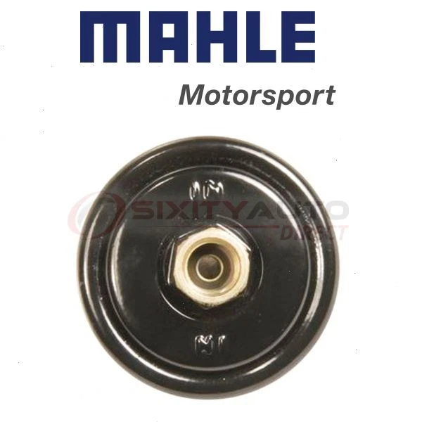 MAHLE In-Line Fuel Filter for 1994-2001 Hyundai Sonata - Gas Pump Line Air ya - Image 1 of 4