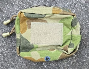 Australian Army SORD DPCU Auscam Micro Accessories Pouch New - Bild 1 von 4