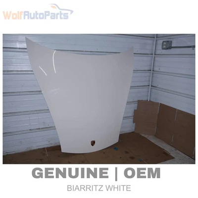 Porsche Boxster 986 1997-2004 - capó 99651102 Foto 1 de 4