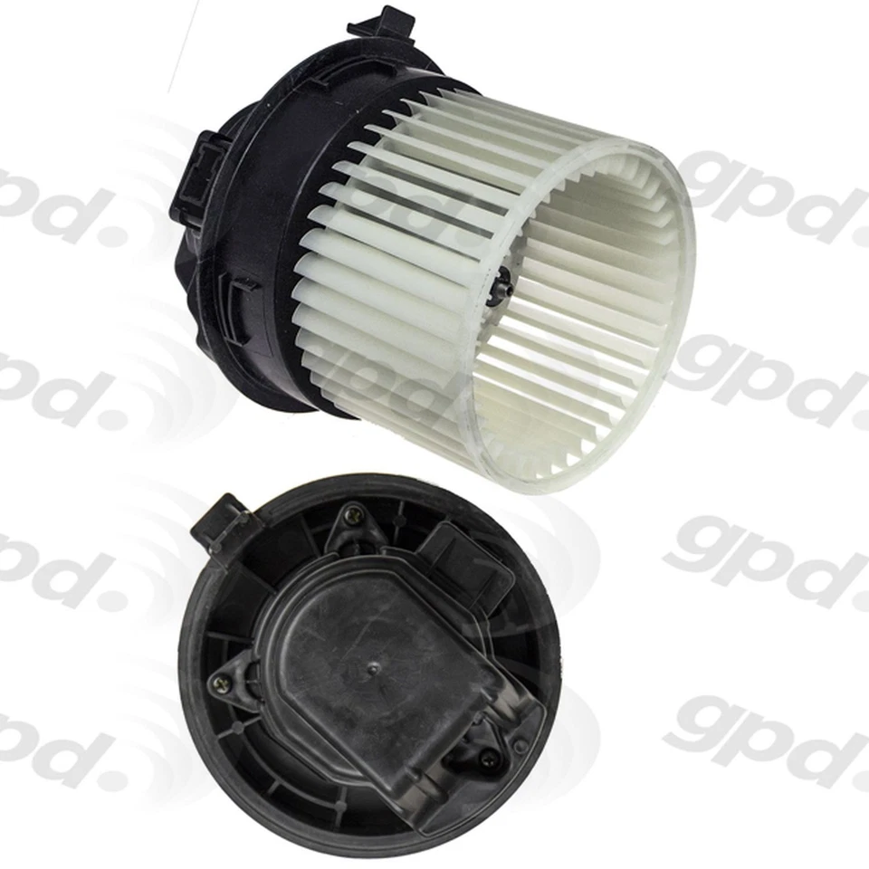 Motor soplador de climatización 2311896 Global Parts Distributors para Nissan Sentra 13-19 Foto 1 de 4