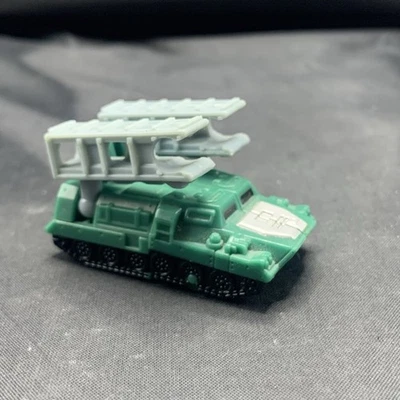 Transformers Armada Wreckage Hasbro 2002 Land Military Minicon Team - Image 1 of 4