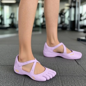 Rutschfeste Split-Toe Vibram FiveFinger Yoga Barfuß Minimalistische Schuhe Fitness Neu - Bild 1 von 22