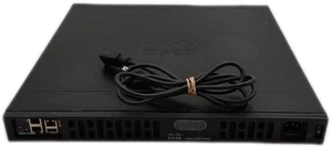 Cisco ISR 4331 router ISR4331K9 3GE 1 Gb/s rack - Foto 1 di 7