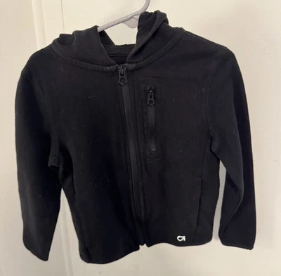 Sudadera con capucha GapFit Tech para niños talla XS Foto 1 de 3