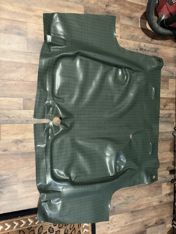 Alfombrilla maletero Camaro 67-69 como nueva Foto 1 de 1