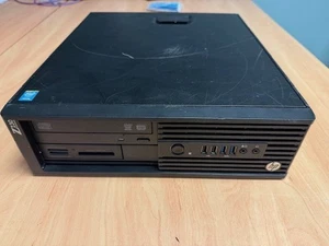 HP Z230 SFF WM704ET£ABU Win11 Quad Core Intel Xeon E3 1226 V3 3.3GHz 500GB HDD - Picture 1 of 4