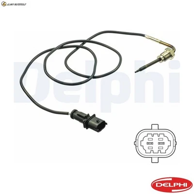 SENSORE TEMPERATURA GAS DI SCARICO TS30193 PER FIAT BRAVO/II STILO/VAN/Multi/Wagon RITMO - Immagine 1 di 4