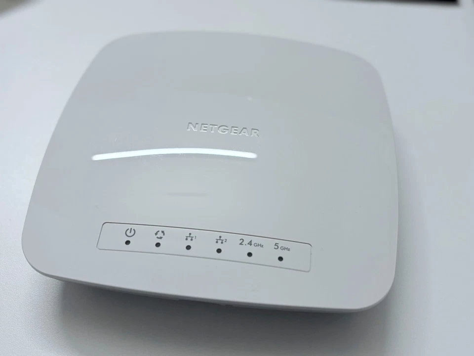 Netgear WAC510 Insight Managed Smart Cloud Wireless Access Point - Bild 1 von 1