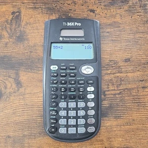Texas Instruments TI-36X Pro Scientific Calculator - Picture 1 of 6