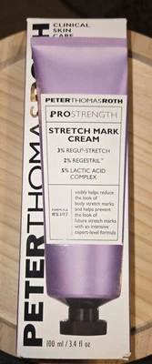 Crema para estrías Peter Thomas Roth PRO Strength 3,4 oz/100 ml nueva en caja Foto 1 de 4