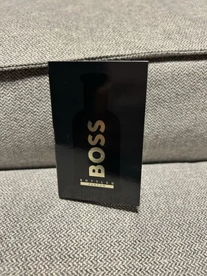 Hugo Boss Bottled Perfume, 1.2ml Spray Men - Image 1 of 2