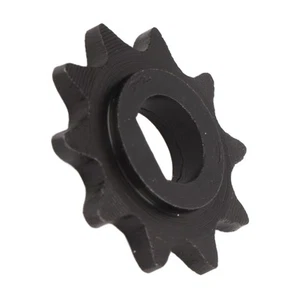 (Chain Sprocket 25H 10T Chain Wheel Sprocket D Hole Chain Sprocket For 43cc ZZ - Picture 1 of 12