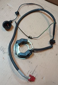 Honda CB 750 900 CB1000C CB1100F pulse generator coil points tested good pick up - Foto 1 di 12