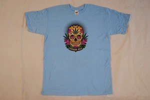 CYPRESS HILL SKULL CREST LOGO T SHIRT NEW OFFICIAL GROUP BAND RAP HIP HOP RARE - Picture 1 of 3
