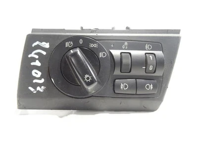 Commande de phare BMW X3 E83 PHASE 2 3420273 - Photo 1/4