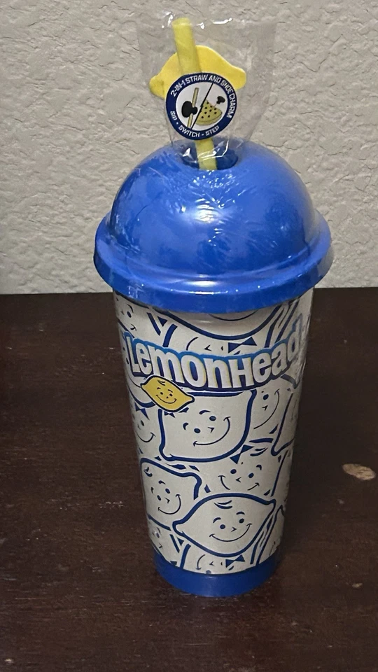 Circle K Lemonheads Color-changing 24oz Cup - Image 1 of 2