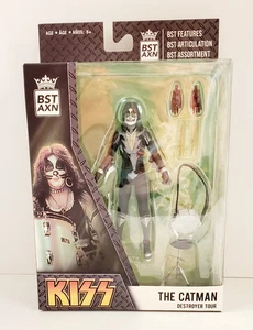 Kiss Destroyer Tour The Catman Figur Peter Criss Drum Stand BST AXN - Bild 1 von 7