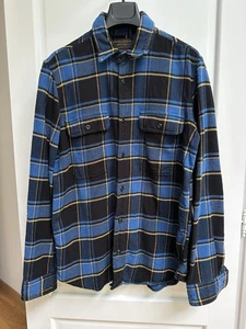 Filson - Vintage Flannel Work Shirt - M - Bild 1 von 7