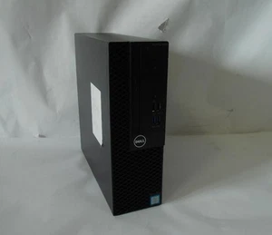 Dell OptiPlex 3050 SFF Core i5-7500 3.40GHz 4GB 500GB HDD W10 Desktop PC (T3729) - Picture 1 of 8