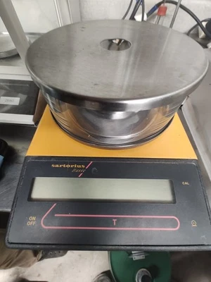 Sartorius Basic Analytical Balance BA 110S - рабочий - Изображение 1 из 4