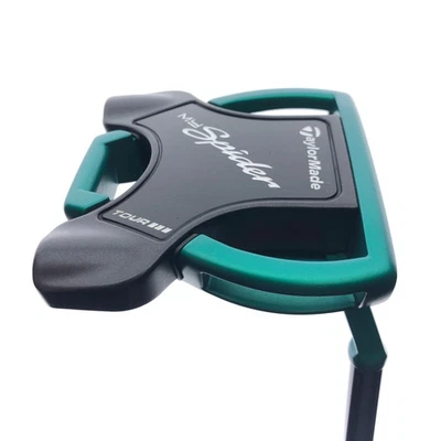 Used TaylorMade My Spider Tour Putter / 34.0 Inches - Image 1 of 4
