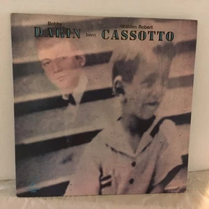 BOBBY DARIN "  LP   BORN WALDEN ROBERT CASSOTTO" - Picture 1 of 5