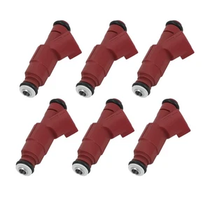 6X Fuel Injectors Set for Dodge Ram 1500 2500 3500 Pickup 5.9L 2000-2003 - Picture 1 of 11
