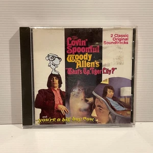 The Lovin' Spoonful What's Up Tiger Lily/You're A Big Boy Now - CD - Picture 1 of 2