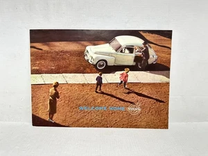 1960 Volvo Original Sales Brochure USA Edition - Picture 1 of 5