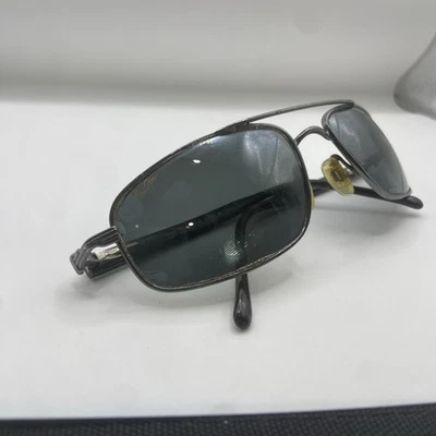 Gafas de sol Maui Jim MJ-162-02 Kahuna LEER mármol bronce aviador Japón LEER Foto 1 de 4