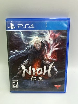 NioH CIB Playstation 4 PS4 Cleaned, Tested, working - Image 1 of 4