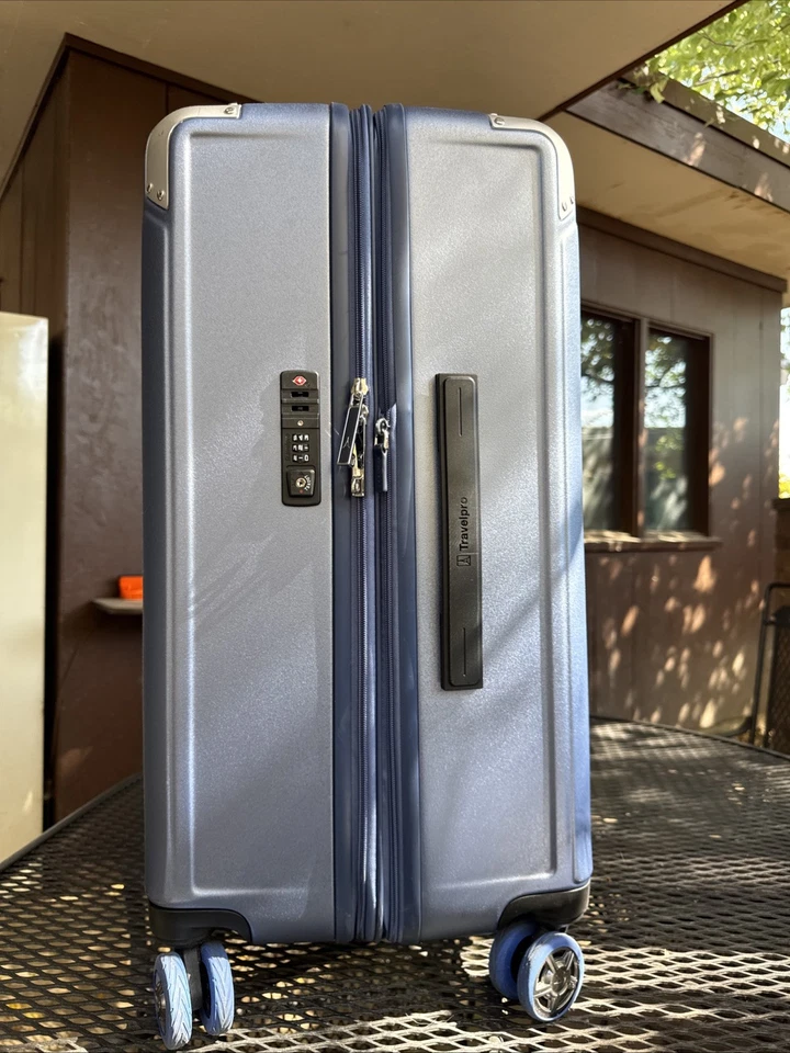Travelpro Platinum Elite Med Check-in Expandable Spinner Retail  $365 - Image 1 of 4