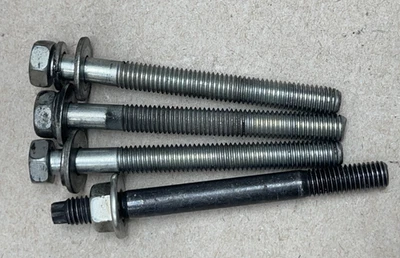 06-15 LEXUS IS250 IS350 ISC A/C COMPRESSOR BOLT SET  FOR 88320-3A300-84 - Image 1 of 4