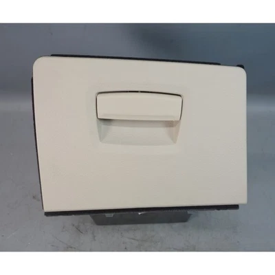 Guantera delantera izquierda BMW F10 serie 5 2011-2013 beige ostra OEM Foto 1 de 4